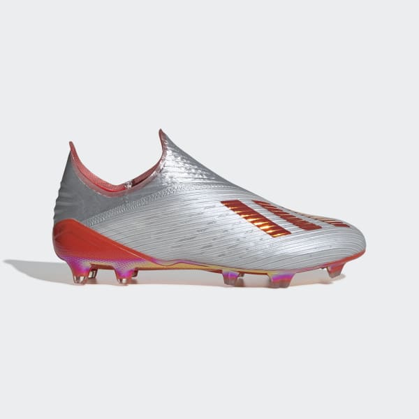 Botines adidas sin cordones 2019 store