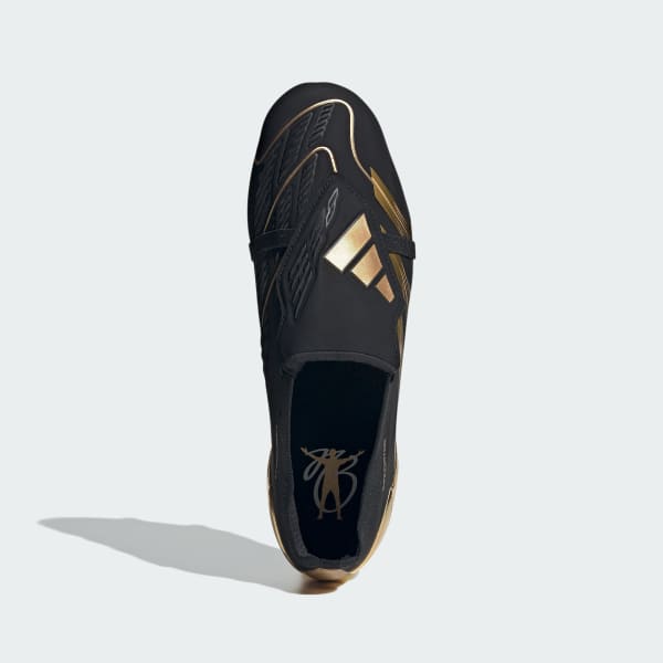 adidas Predator Elite Bellingham FG Fußballschuh - Schwarz