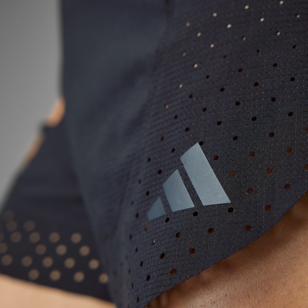 Schwarz HIIT Airchill 2-in-1 Shorts
