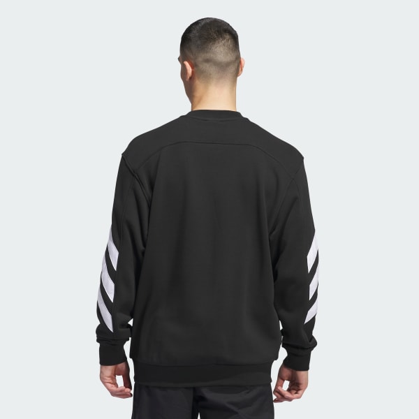 Adidas premier crew neck sweatshirt hotsell