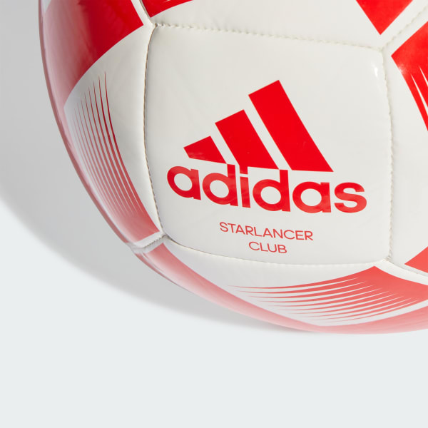 Vit Starlancer Club Fotboll