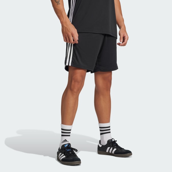 Preto Shorts Tiro 25 Essentials