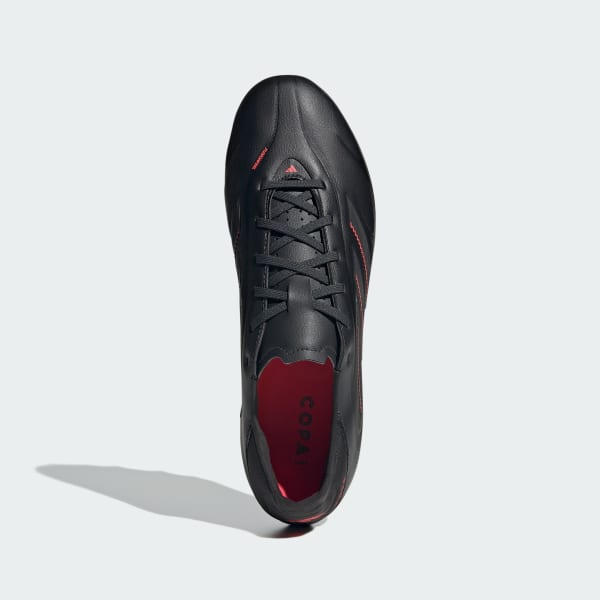 สีดำ รองเท้าฟุตบอล Copa Pure 3 League Firm/Multi-Ground