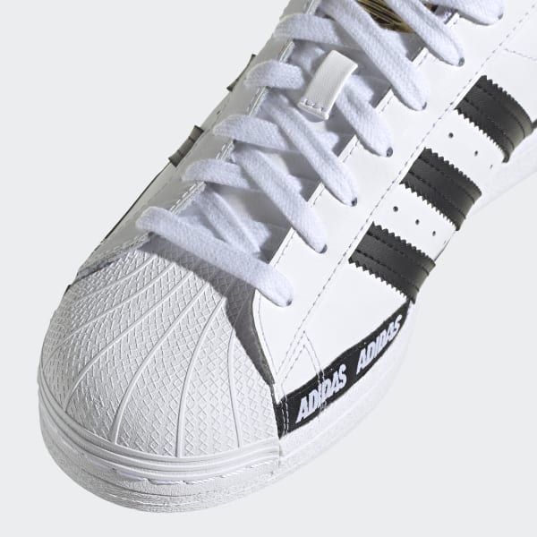 adidas Superstar Shoes - White | adidas Thailand