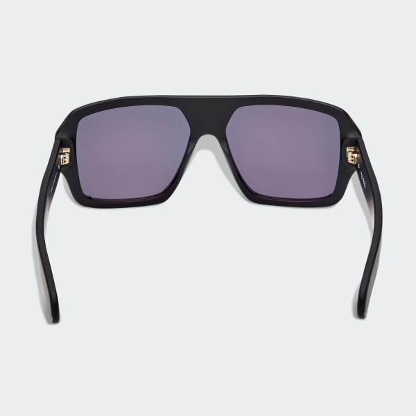Rouge Lunettes de soleil Originals OR0132