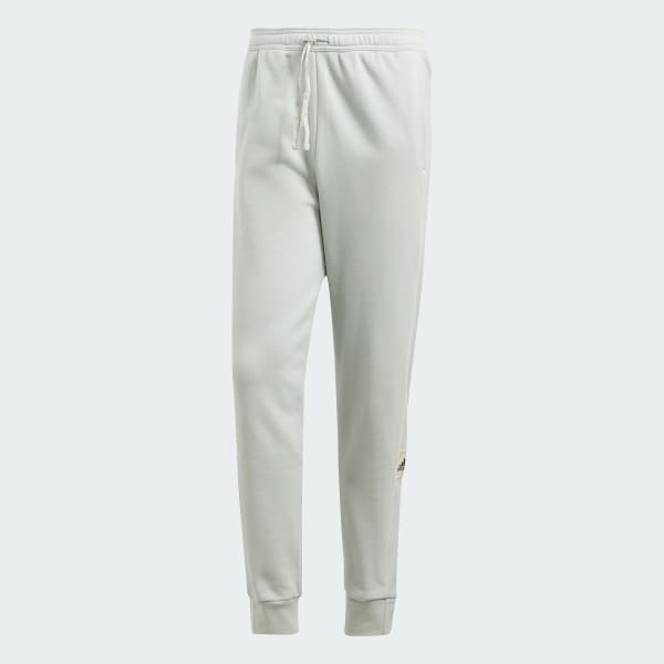 Grey Lounge French Terry Pants