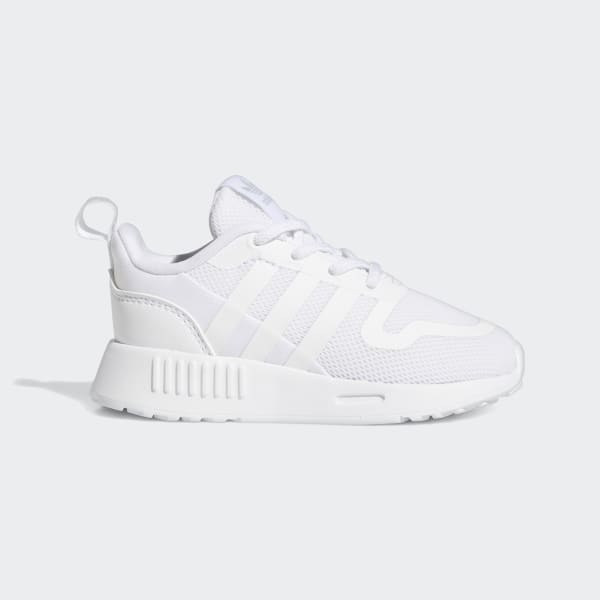 Adidas blancas niño outlet