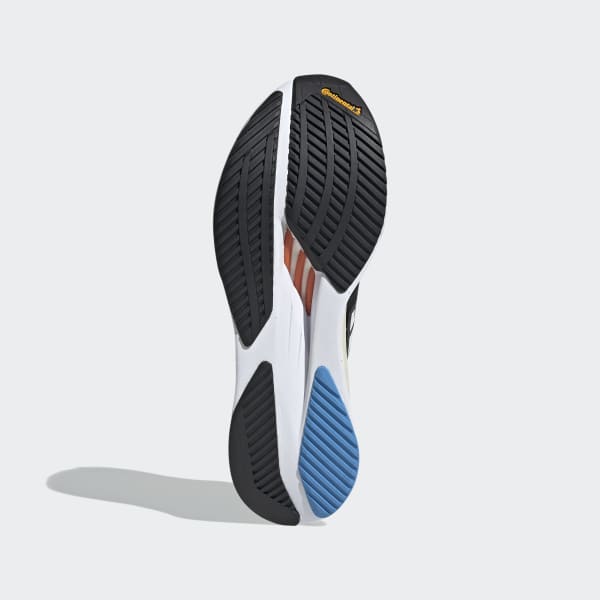 zwart Adizero Boston 11 Berlin Schoenen