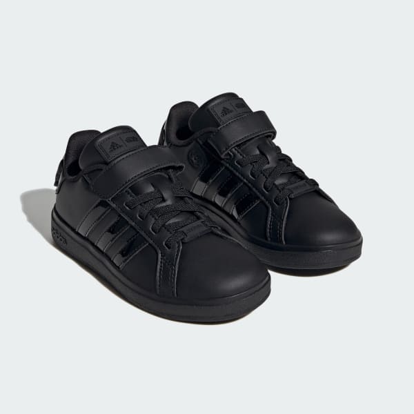 Noir CHAUSSURE ADIDAS STAR WARS GRAND COURT 2.0 ENFANTS