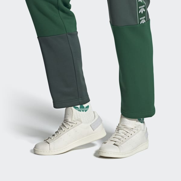 Hvit Stan Smith Parley Sko