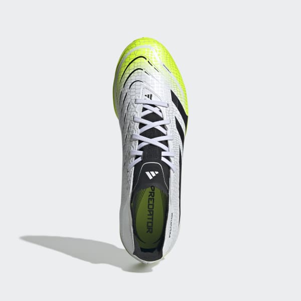 シューズ adidas Predator adidas Predator Accuracy .2 FG Crazyrush - Footwear White/Core