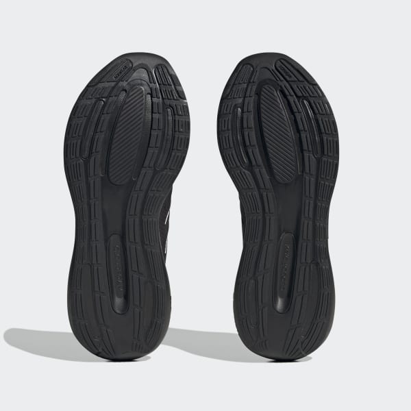 Schwarz RunFalcon Wide 3 Schuh