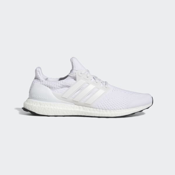 Hollow Politisk dybt adidas Ultraboost 5 DNA Running Lifestyle Shoes - White | adidas UK