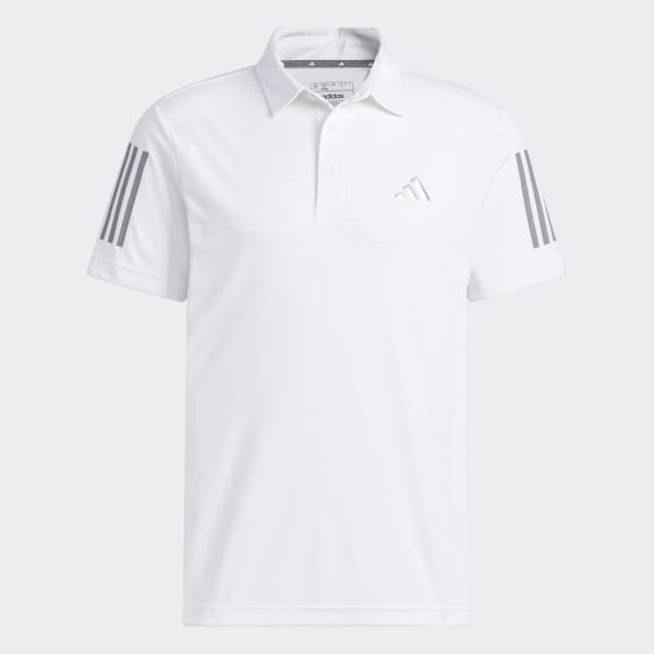 White AEROREADY Core Polo Shirt