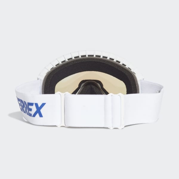 White Snow Goggles SP0039