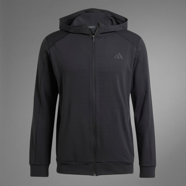 adidas Puremotion Jacket - Black | Free Shipping with