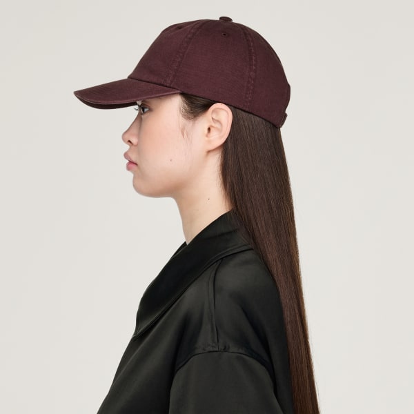 Purpurová Kšiltovka Y-3 Dad