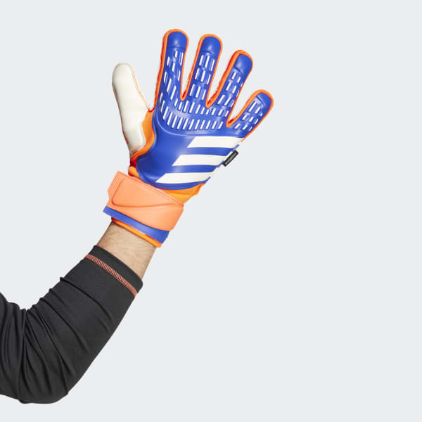 Adidas fingersave junior size 6 top