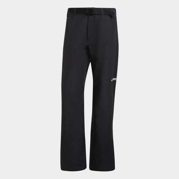 Black Terrex Techrock GORE-TEX Pro Tracksuit Bottoms