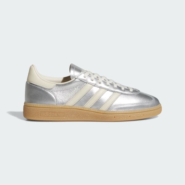希少品 adidas SPECIAL シルバー シューズ アディダス ハンドボール スペツィアル シューズ / Handball