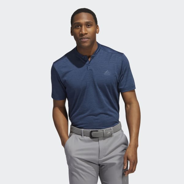 Bla Textured Stripe polotrøje TV749