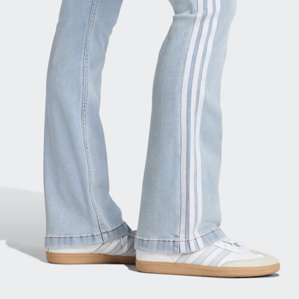 adidas originals アディダス - デニムパンツ ブルー デニム アディカラー デニム Adilenium パンツ｜adidas Originals