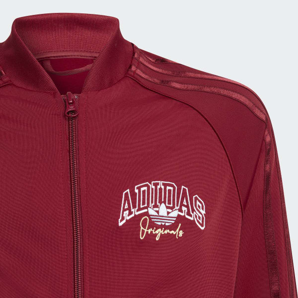 Bordeaux Collegiate Graphic Pack SST Sportjack