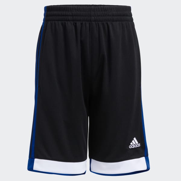 Black Winner Shorts (Extended Size) GA4758X