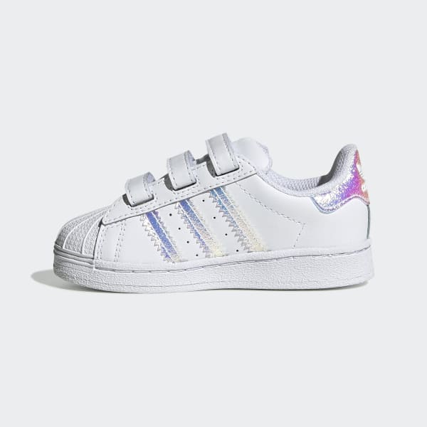 adidas Superstar Shoes - White | adidas UK