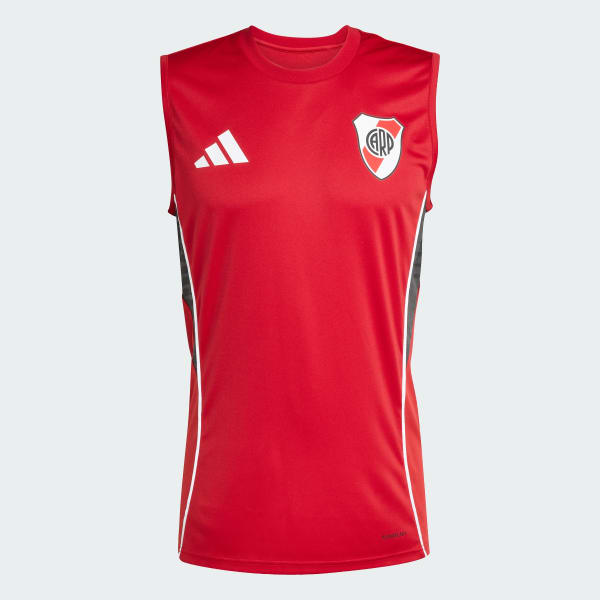 Rojo Musculosa River Plate Tiro 25 Competition
