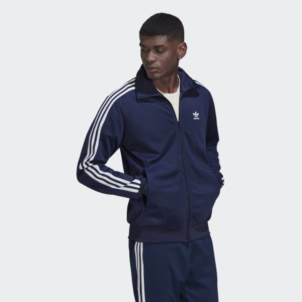 Blue Adicolor Classics Beckenbauer Primeblue Track Top IZP33