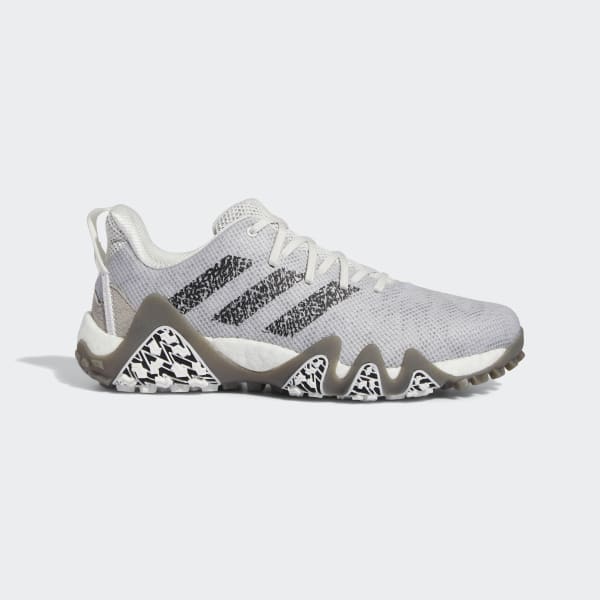 Wit Codechaos 22 Recycled Polyester Spikeless Golfschoenen LIW51