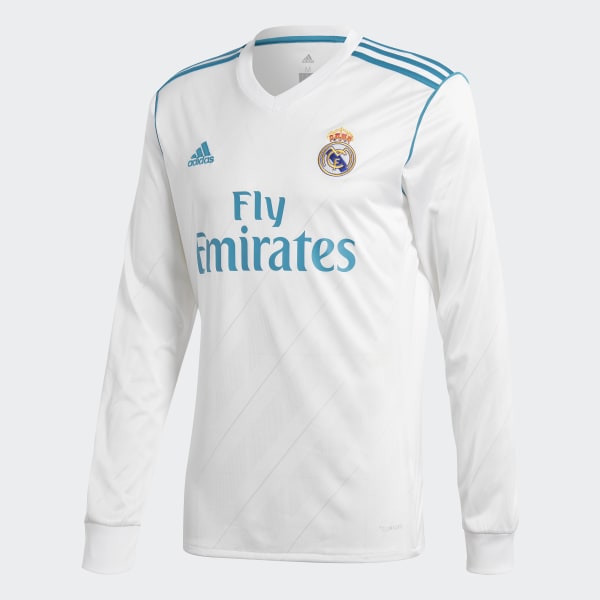 Camiseta primera equipación Real Madrid - Blanco adidas - adidas España