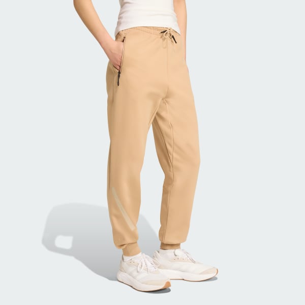 Brown adidas Z.N.E. Pants