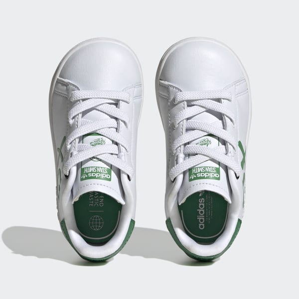 Weiss Stan Smith Schuh
