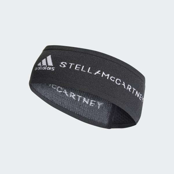 cerná Čelenka adidas by Stella McCartney ZL168