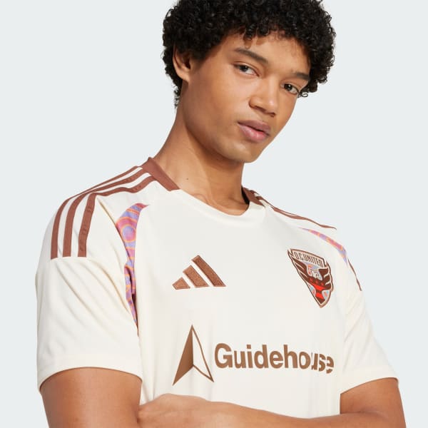 D.C. United 25/26 Away Jersey