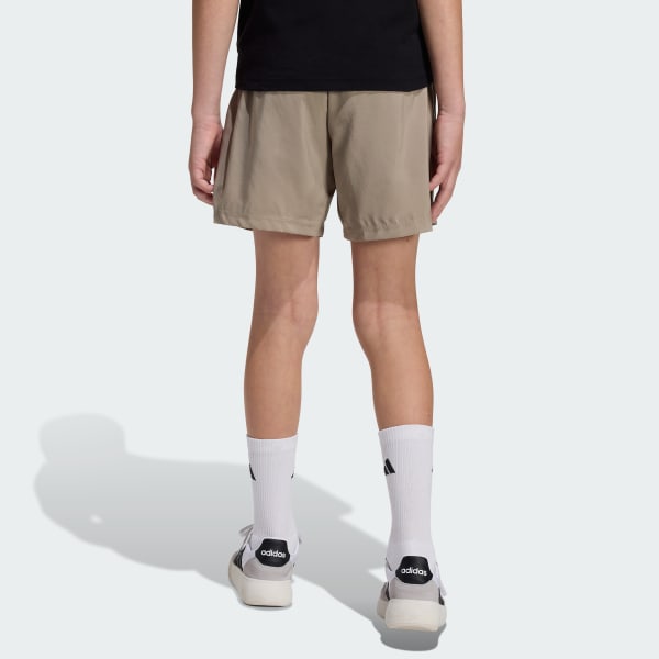 Brown Essentials Climacool Shorts Kids
