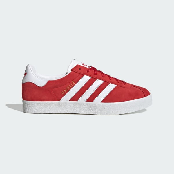 สีแดง รองเท้า Gazelle 85