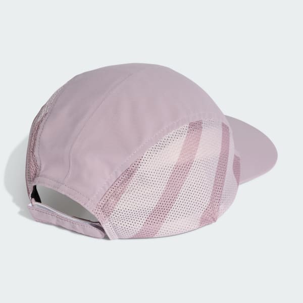 Violeta Gorra CLIMACOOL de 3 paneles