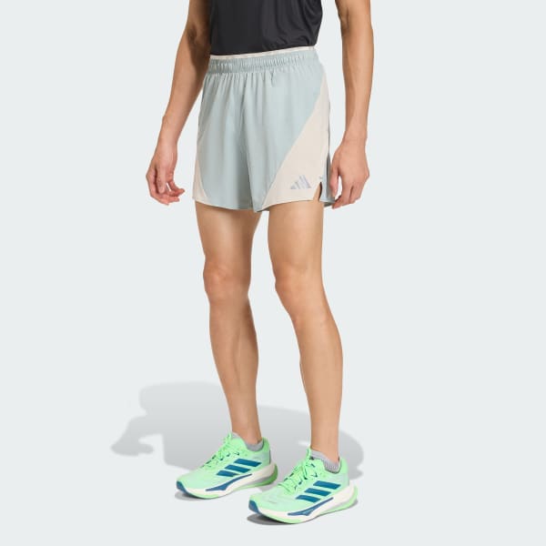 groen adi365Breeze Hardloopshort