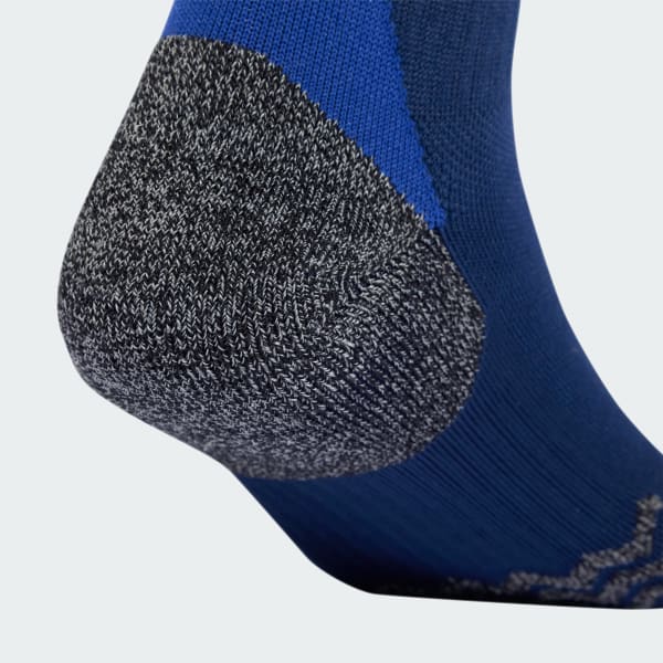 Bleu Chaussettes Extérieur Manchester United 24/25