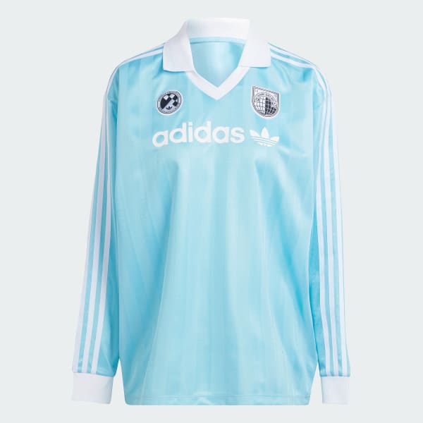 Adidas soccer long sleeve new arrivals