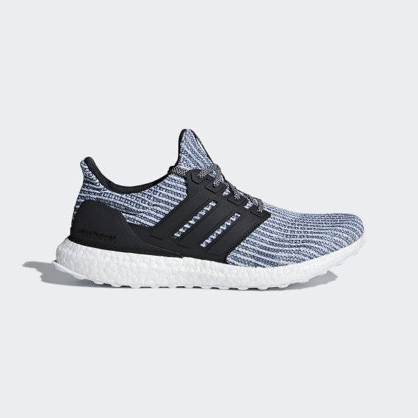 adidas Ultraboost Parley Shoes - White 