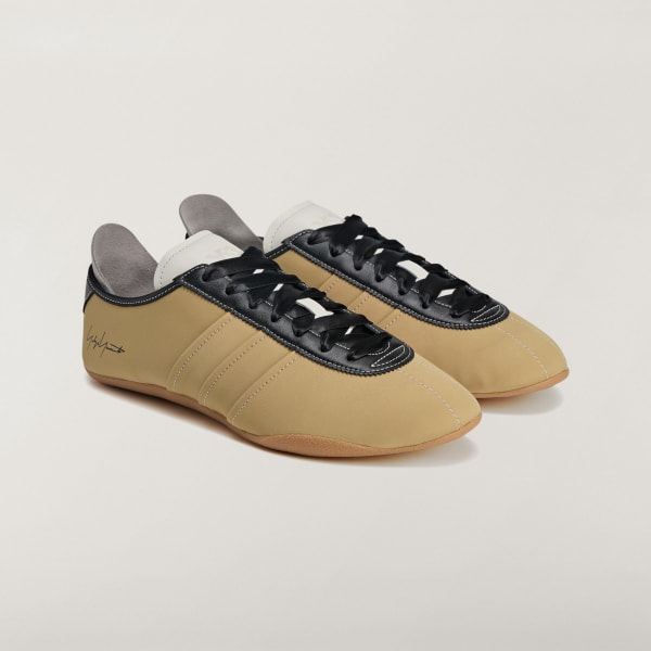 beige Y-3 Tokyo