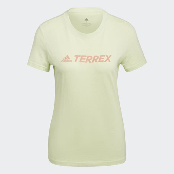 Vert T-shirt Terrex Classic Logo 29578