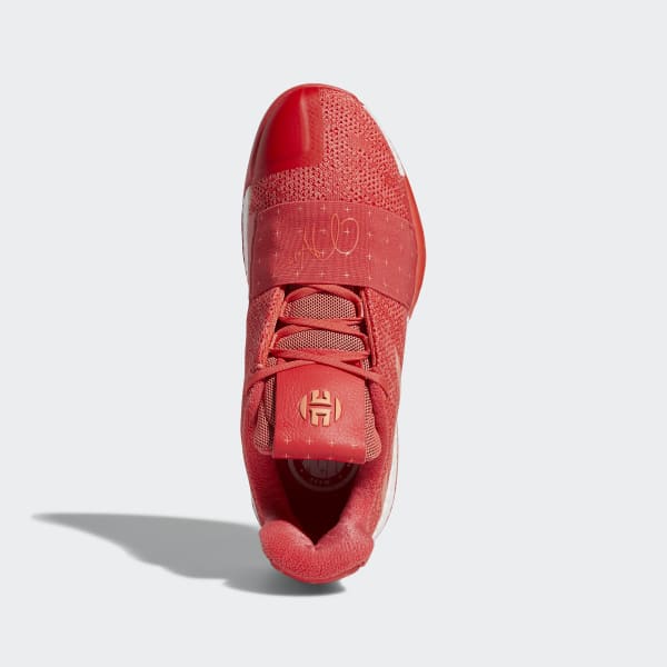 adidas harden Naranja