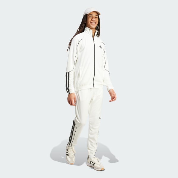 Putih TRACKSUIT STADIUM 3-STRIPES