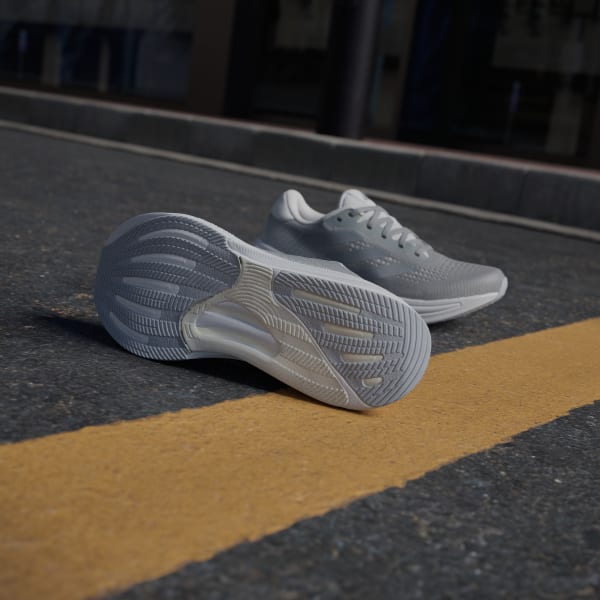 Cinza Tênis Supernova Rise Running