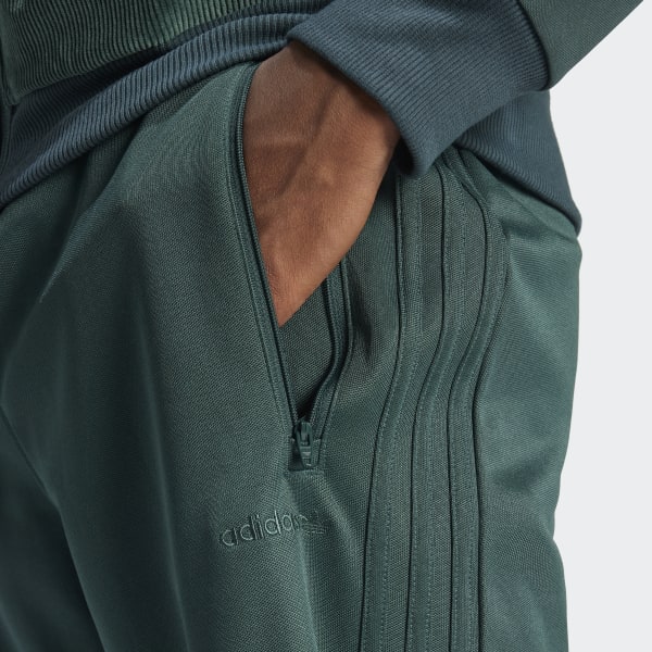 adidas オリーブグリーン ジャージパンツ アディダス アディカラー クラシックス ファイヤーバード